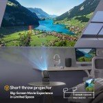 XGODY Gimbal5 Mini Smart Projector - Full HD