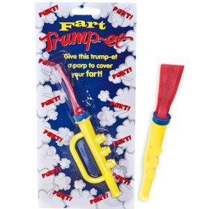 Funny Fart Trumpet Toy for Kids' Gifts