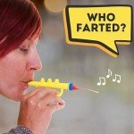 Funny Fart Trumpet Toy for Kids' Gifts