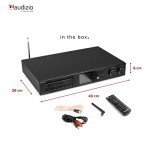 Audizio Brescia Bluetooth HiFi Streaming Amplifier