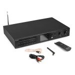 Audizio Brescia Bluetooth HiFi Streaming Amplifier