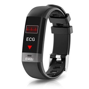 Audar ECG Smart Band - Fitness & Health Tracker