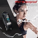 Audar ECG Smart Band - Fitness & Health Tracker