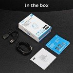 Audar ECG Smart Band - Fitness & Health Tracker
