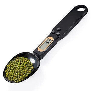 Digital Measuring Spoon with LCD Display