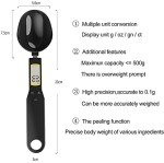 Digital Measuring Spoon with LCD Display