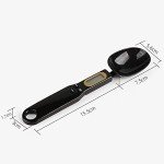 Digital Measuring Spoon with LCD Display