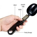 Digital Measuring Spoon with LCD Display