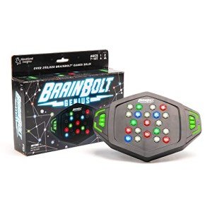 BrainBolt Genius Memory Game for Teens & Adults