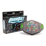 BrainBolt Genius Memory Game for Teens & Adults
