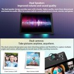 10.1" Android 14 Tablet with Octa-Core Processor