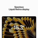 2023 Apple MacBook Air with M2 Chip - Starlight