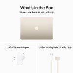 2023 Apple MacBook Air with M2 Chip - Starlight