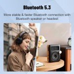 128GB Bluetooth MP3 Player with Touch Screen