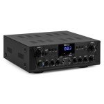 Compact 2-Channel Bluetooth Audio Power Amplifier
