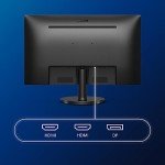 Philips 27" QHD Monitor with Adaptive Sync & Speakers