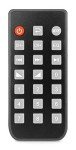 Compact 2-Channel Bluetooth Audio Power Amplifier