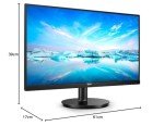 Philips 27" QHD Monitor with Adaptive Sync & Speakers
