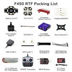 Radiolink F450 RC Drone with GPS & Controller