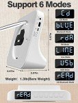 Portable Music Player with 4000mAh AV Adapter