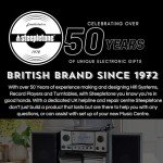Steepletone Boston 5-in-1 Bluetooth Music Center