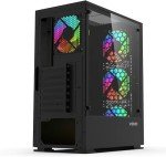 Veno Scorp Gaming PC: i7, RTX 3050, 16GB RAM