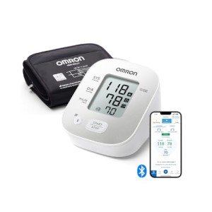 OMRON X2 Smart Blood Pressure Monitor with App