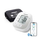 OMRON X2 Smart Blood Pressure Monitor with App