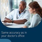 OMRON X2 Smart Blood Pressure Monitor with App