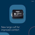 OMRON X2 Smart Blood Pressure Monitor with App
