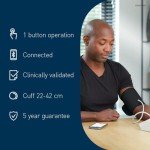 OMRON X2 Smart Blood Pressure Monitor with App