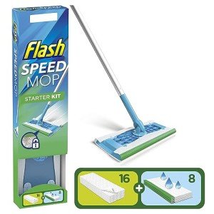 Flash Speedmop All-in-One Floor Cleaning Kit