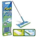 Flash Speedmop All-in-One Floor Cleaning Kit