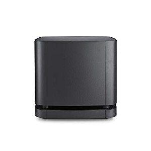 Bose Bass Module 500 - Black Sound Enhancer