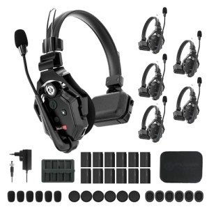 Hollyland Solidcom C1 Wireless Intercom Headset System