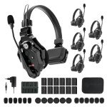 Hollyland Solidcom C1 Wireless Intercom Headset System