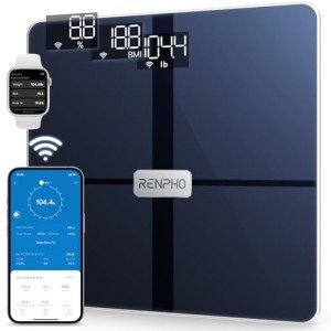 RENPHO Wi-Fi Smart Body Composition Scale