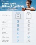 RENPHO Wi-Fi Smart Body Composition Scale