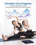 RENPHO Wi-Fi Smart Body Composition Scale