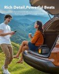 Soundcore Anker Boom 2 Bluetooth Speaker - 80W, Waterproof, Portable