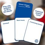 Kids Against Maturity: Hilarious Family Card Game