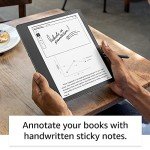 Kindle Scribe: Read and Write with Premium Pen