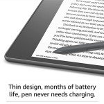 Kindle Scribe: Read and Write with Premium Pen