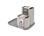 Joseph Joseph Duo Kitchen Gadget Organizer - Grey