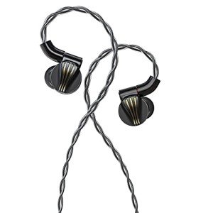 FiiO FD7 High-Res Wired In-Ear Headphones