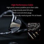 FiiO FD7 High-Res Wired In-Ear Headphones