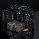 FiiO FD7 High-Res Wired In-Ear Headphones