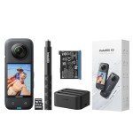 Insta360 X3 Waterproof 360 Camera Bundle