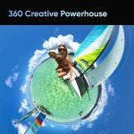 Insta360 X3 Waterproof 360 Camera Bundle