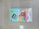 Instant Print Kids Camera with Photo Paper & Card
